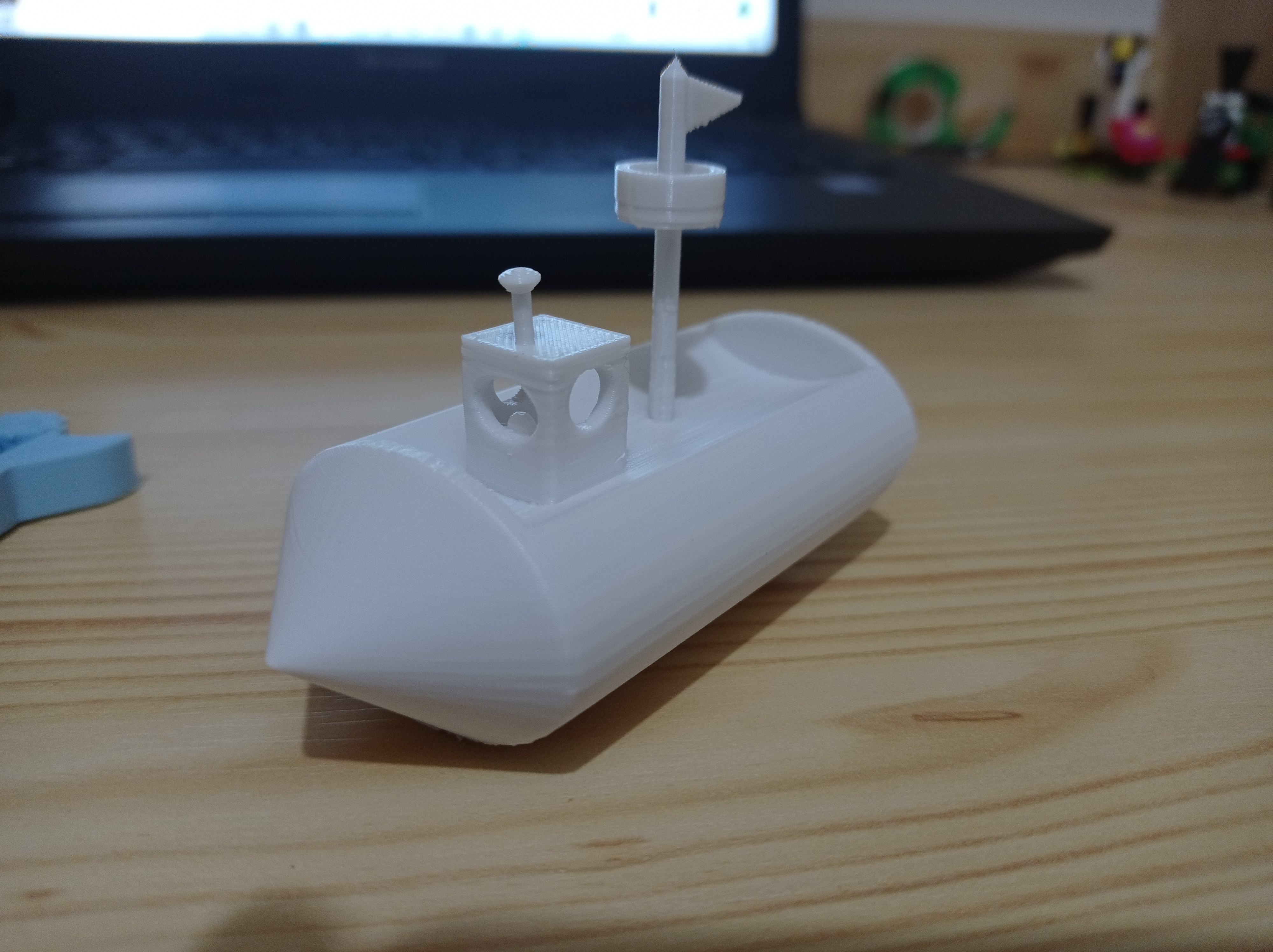 3D Benchy 2