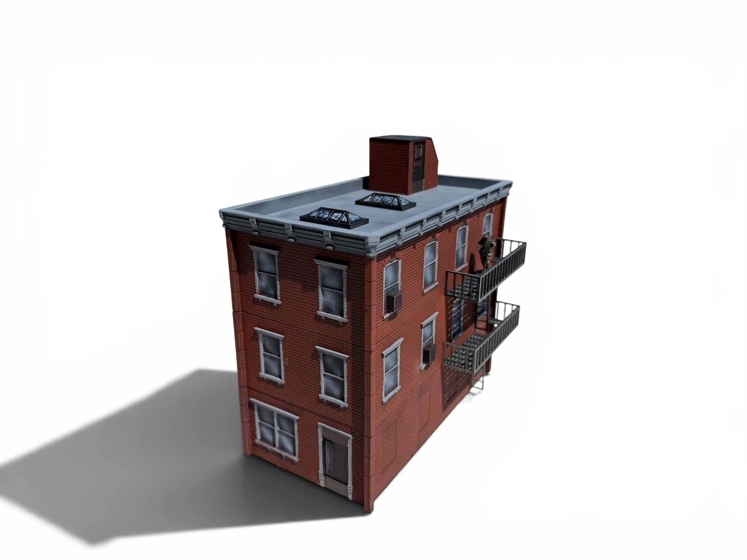 28mm apartment — miniatura 7