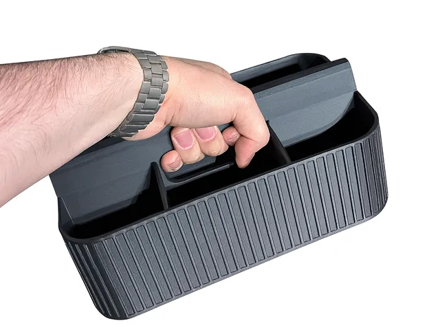 Portable 3D Printing Organizer – Made for Makers / Workshop organizer