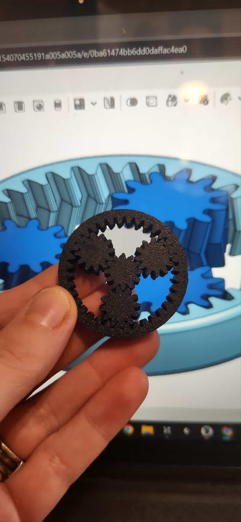 Planetary Gear