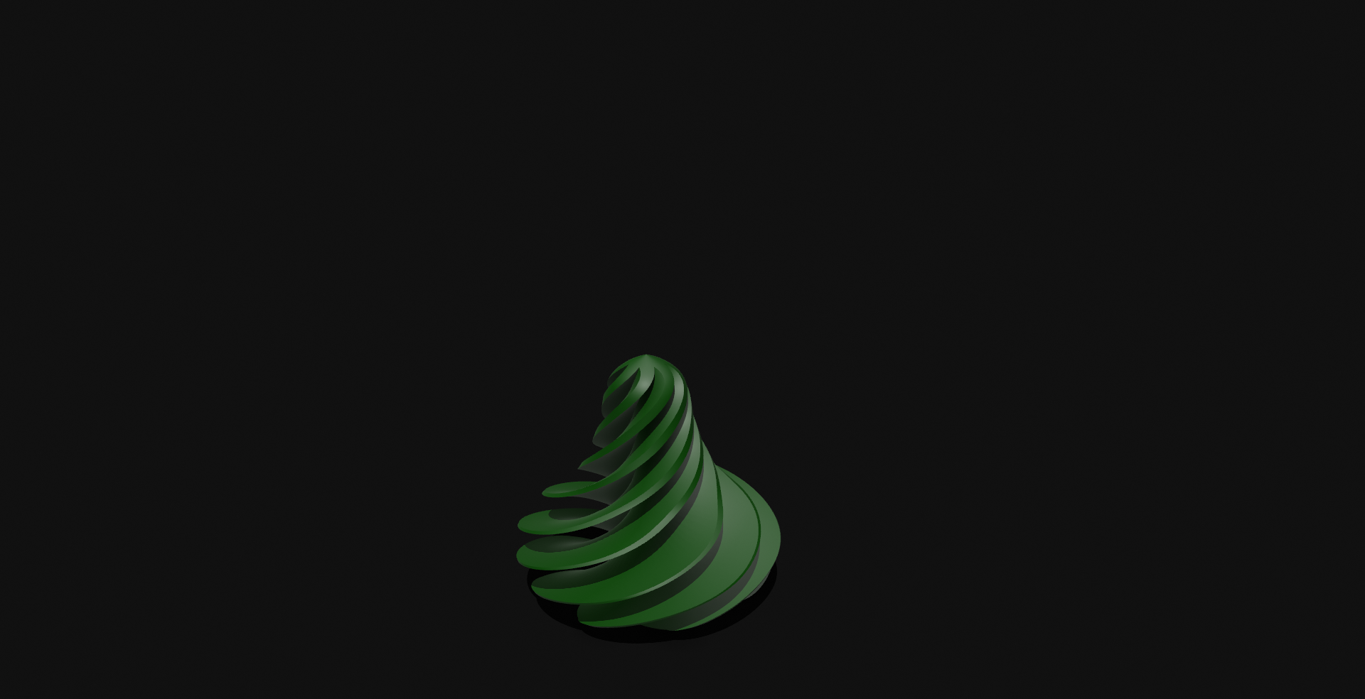 simple Christmas tree