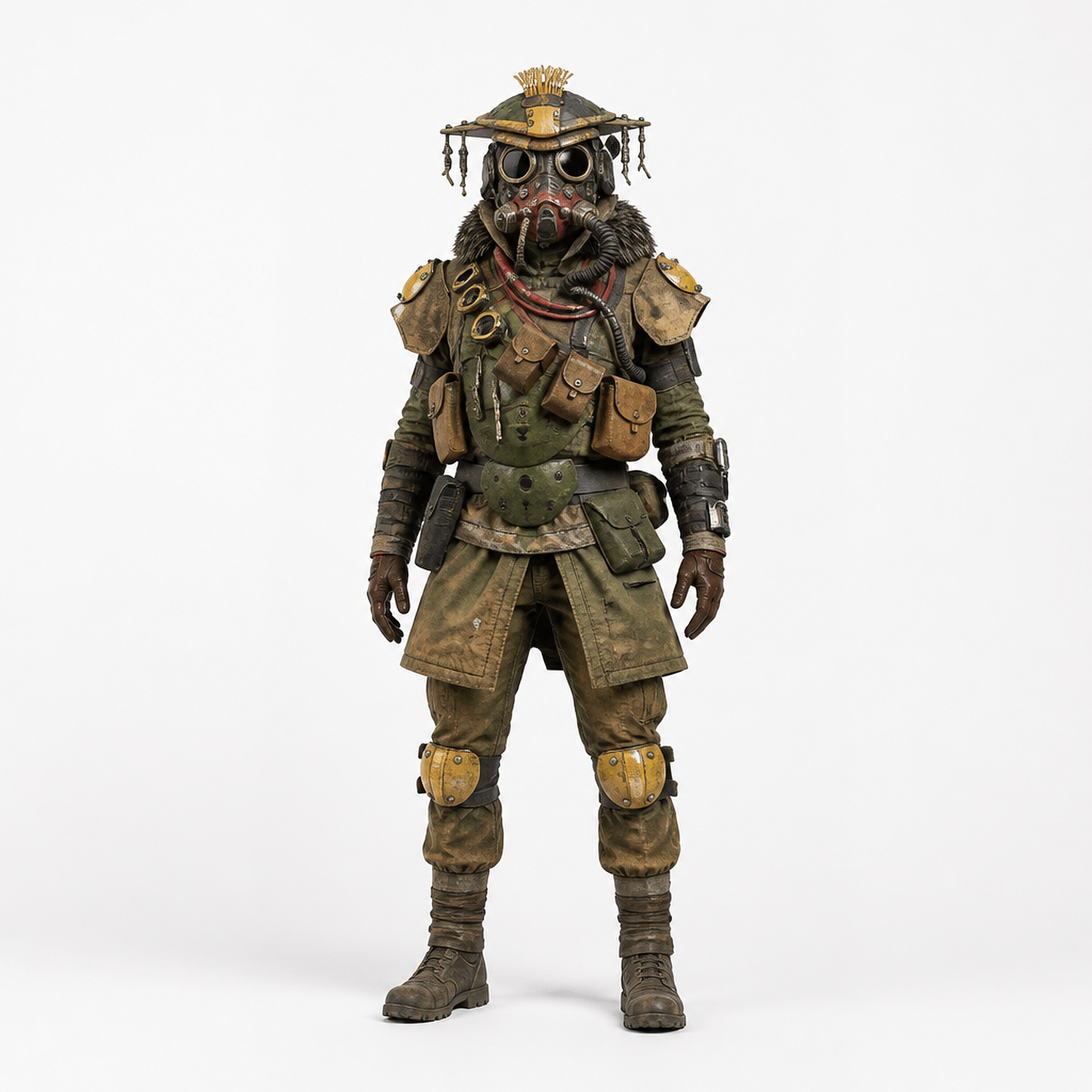 Bloodhound - Apex Legends Figurine