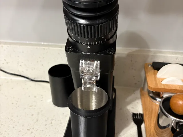 Starseeker E55 Pro Catch Cup Adapter