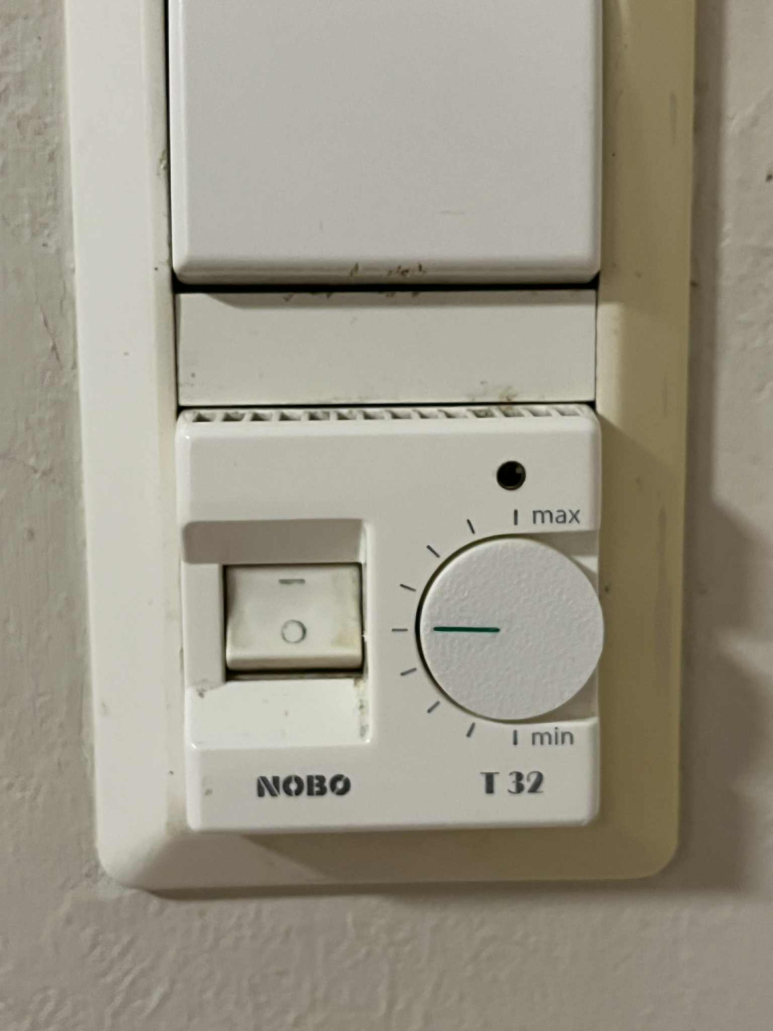 Thermostat Knob