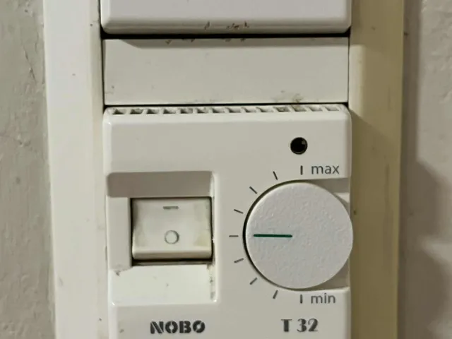 Thermostat Knob