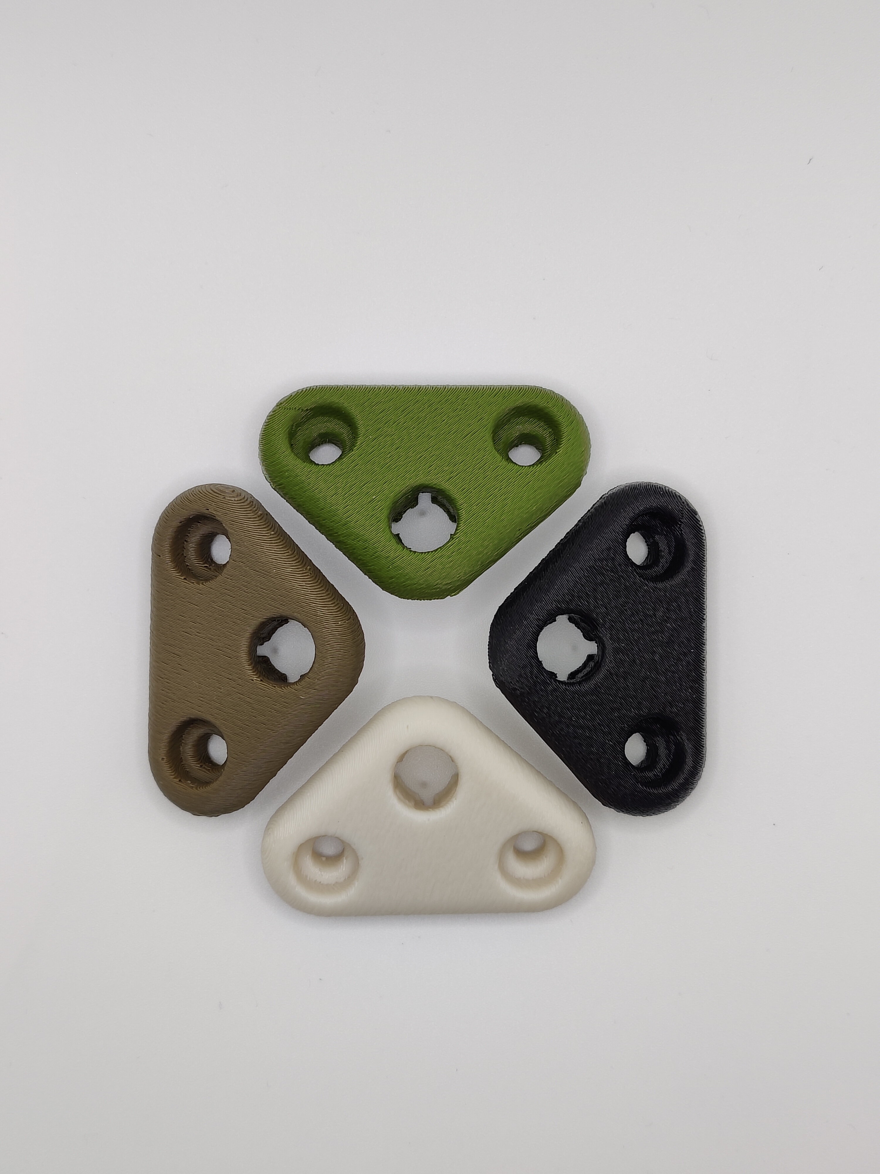 Subaru-Compatible Visor Mount, Forester 2006-2008
