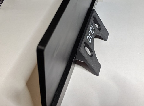 acer PM161QT Screw-on Stand Portable Monitor — miniatura 9