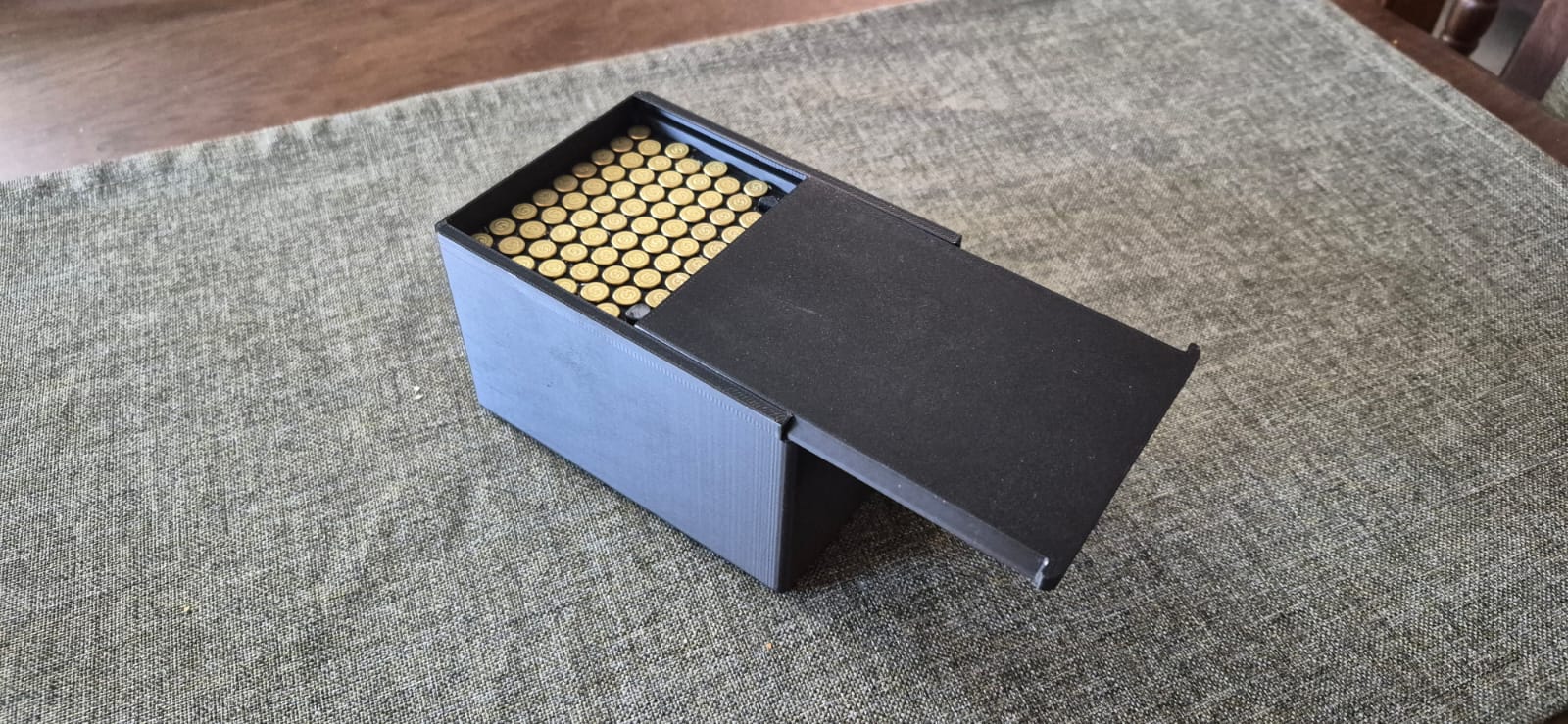 22LR ammo Storage Bin