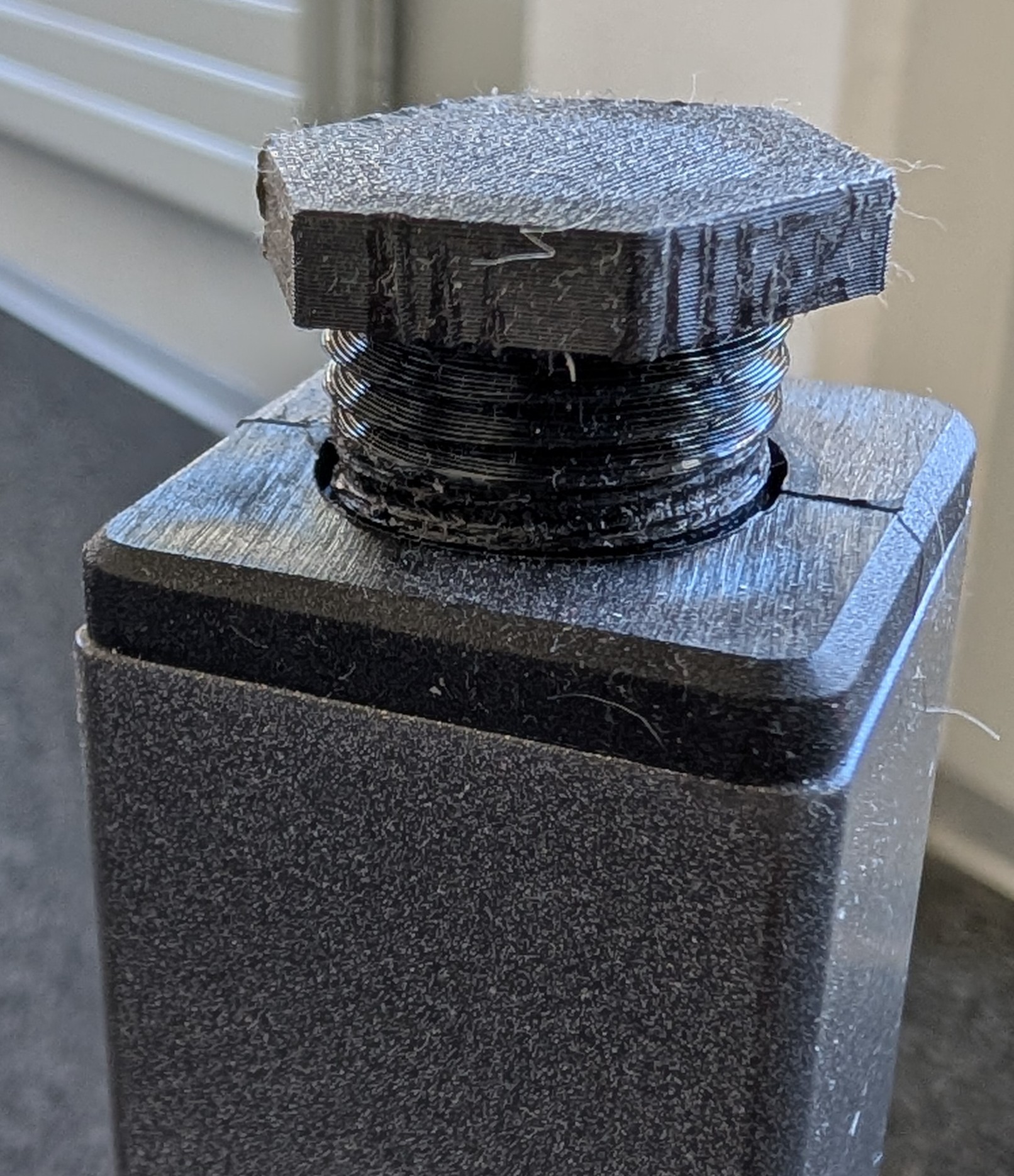Embru Table Height Screw - Embru Tisch Höhenschraube