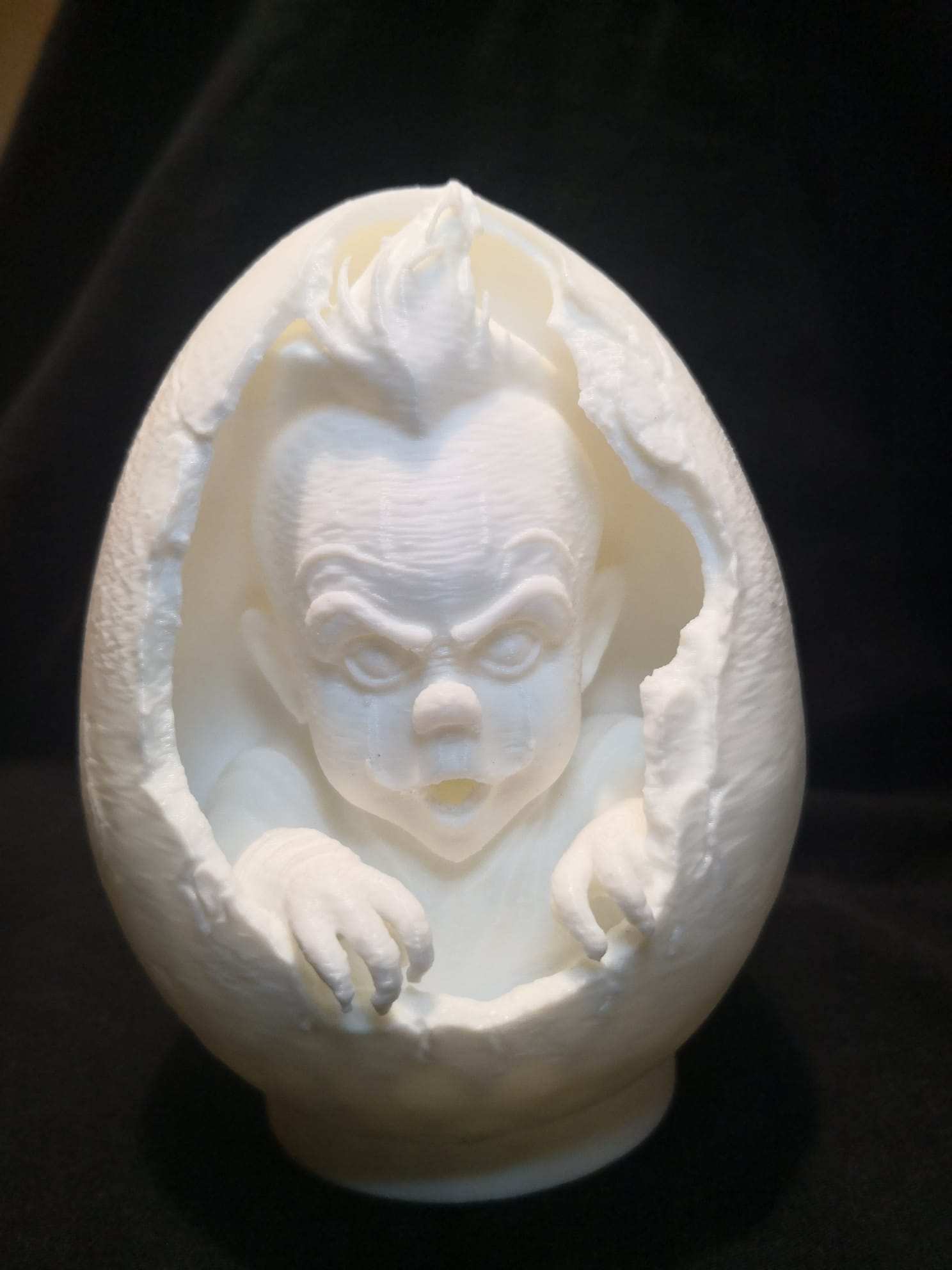 Rotten Egg