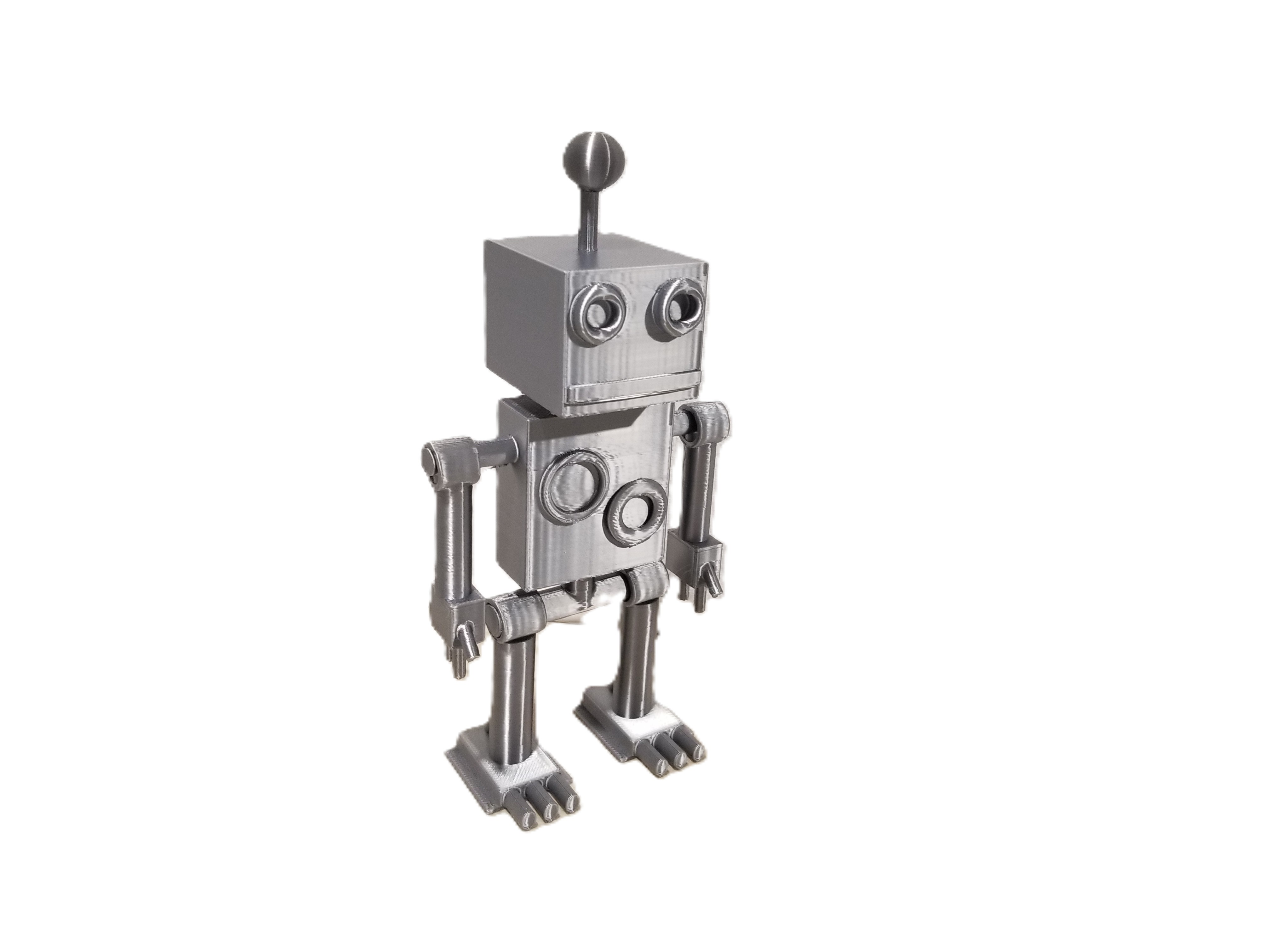 Roger The Robot (Beta Version)