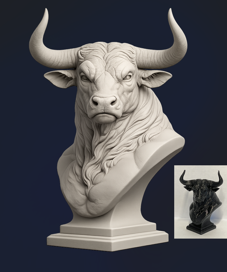 Bull Bust