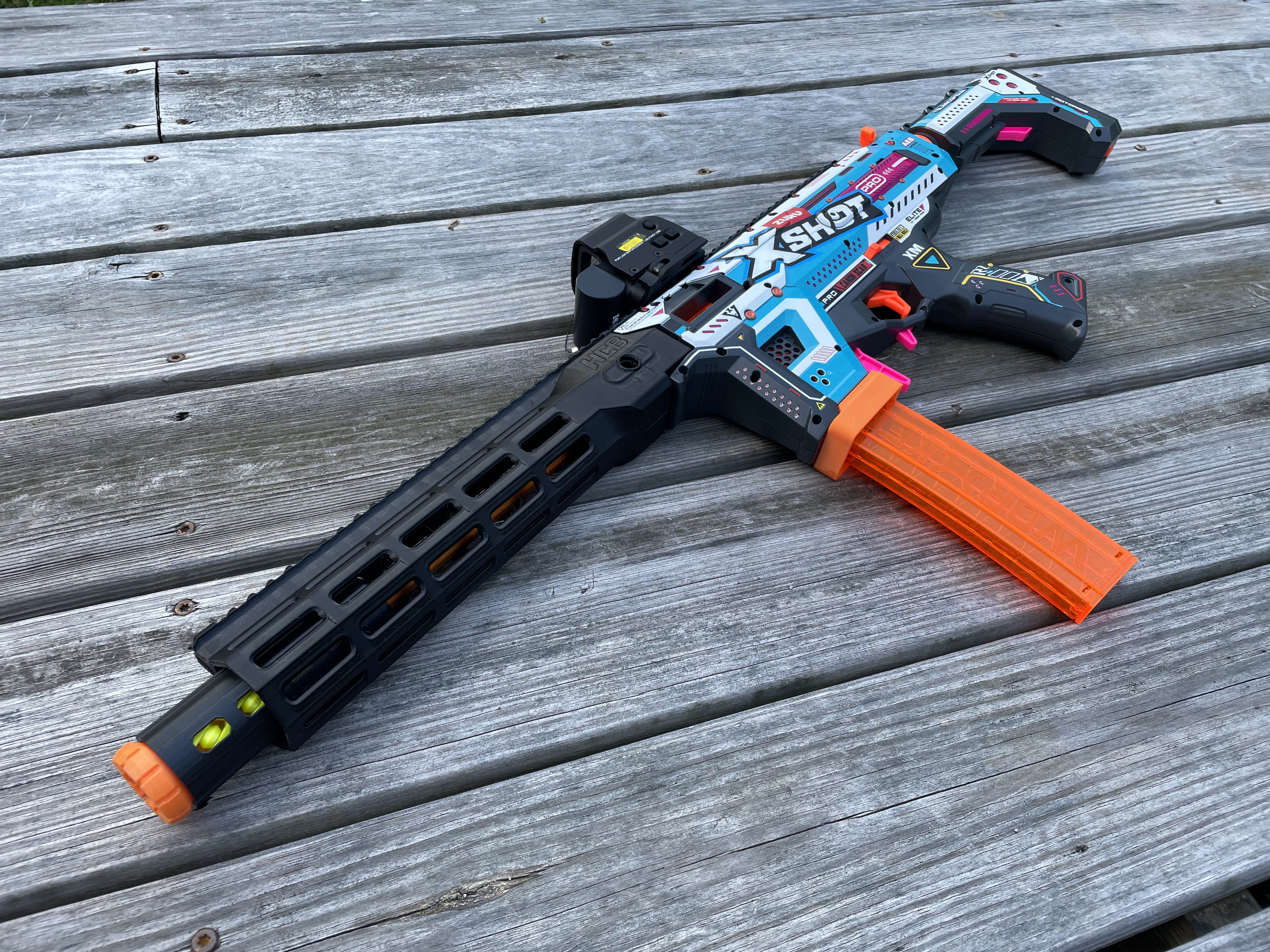 XShot MPP AEB handguard/barrel shroud