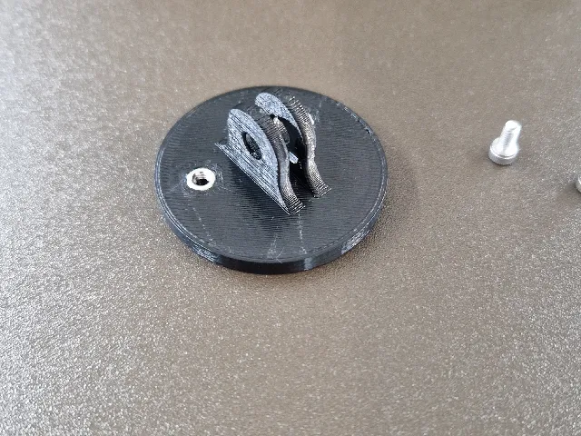 Ring Indoor Cam to GoPro Adapter