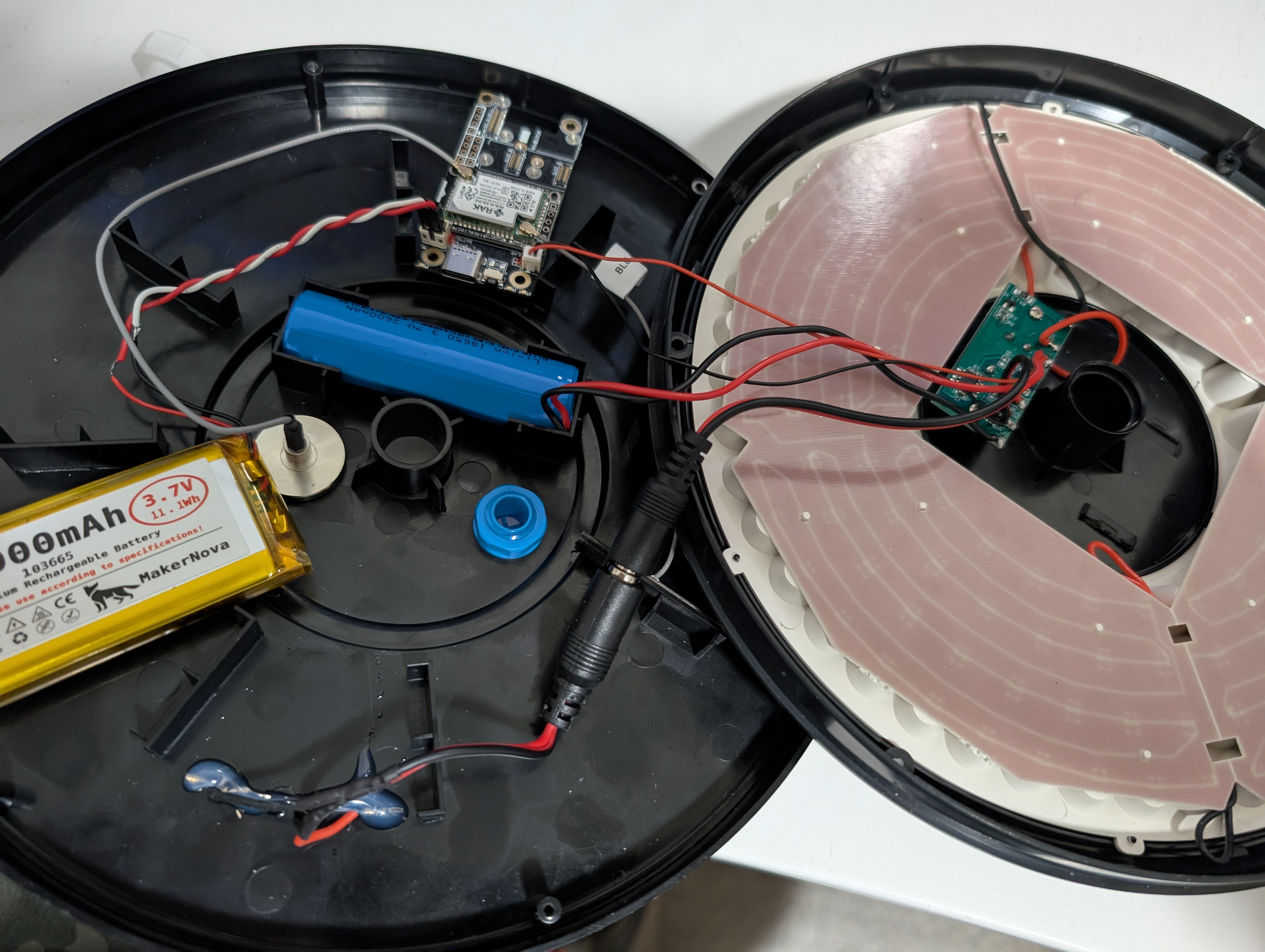 Meshtastic Solar Flagpole Repeater — miniatura 5