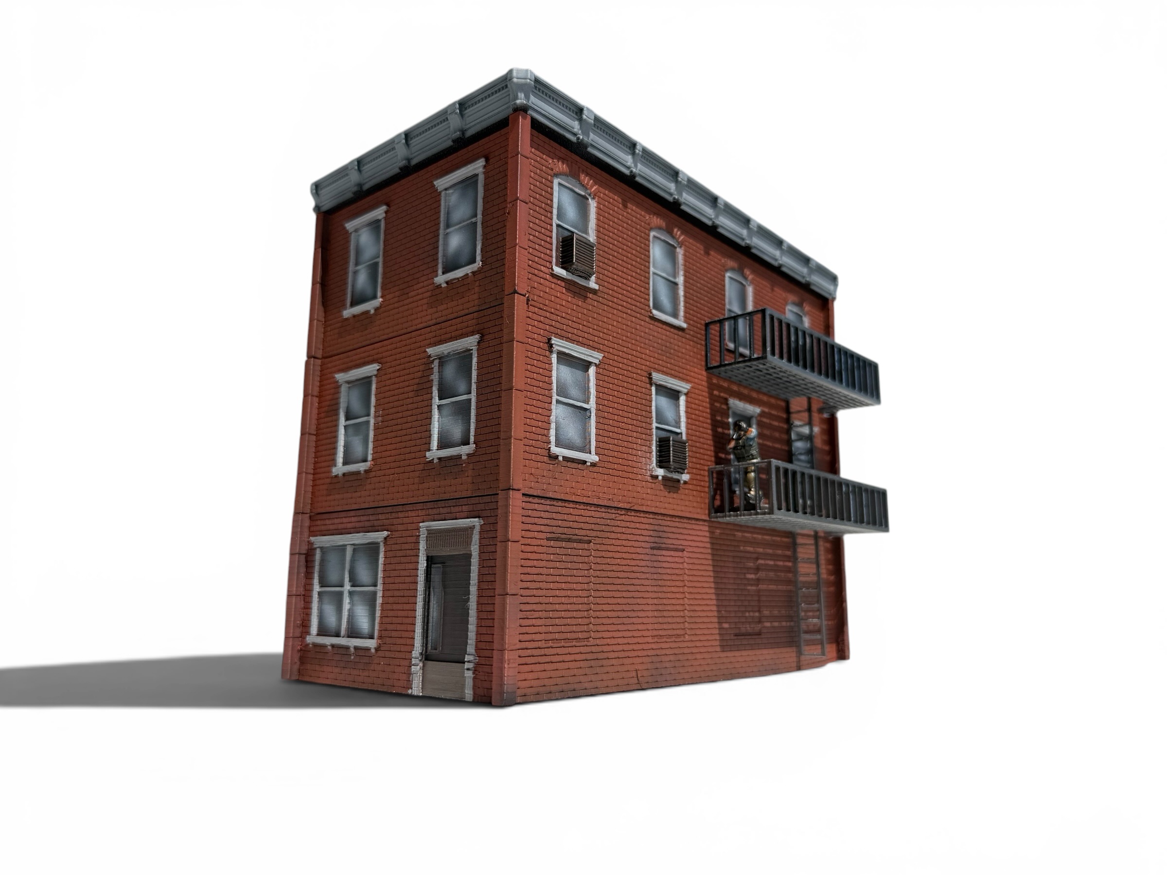28mm apartment — miniatura 21