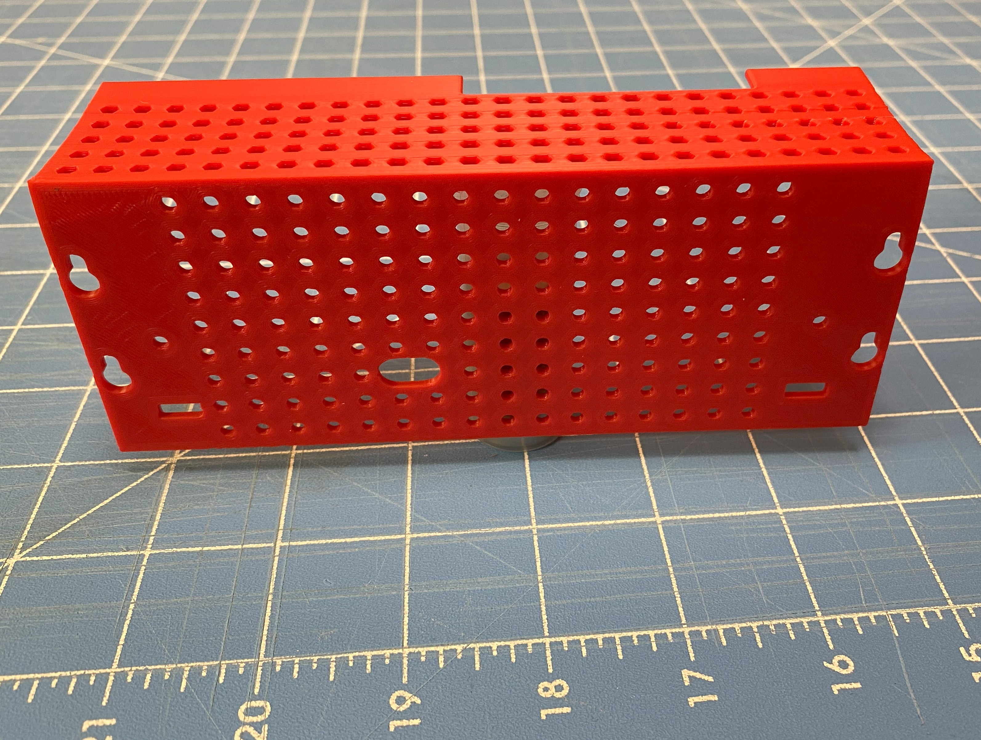 Prusa XL Buddy Board Vented Cover