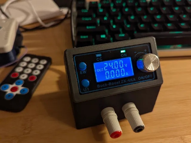 ZK-4KX USB-C PD Power Supply