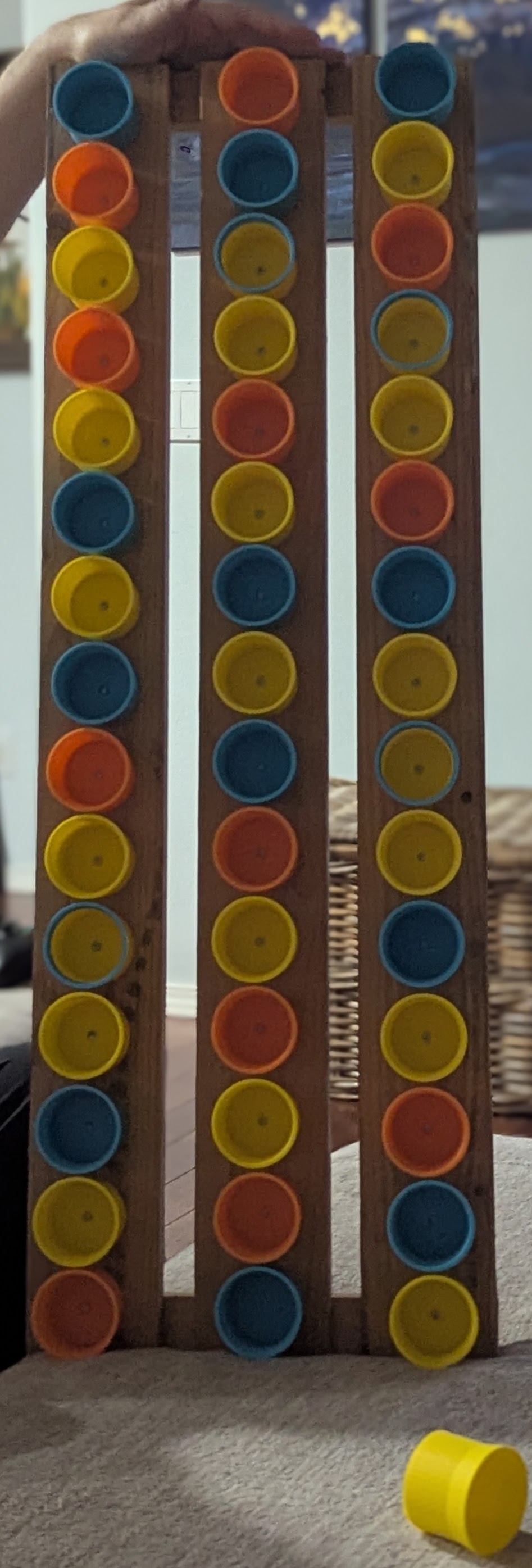 Boomwhacker Holder