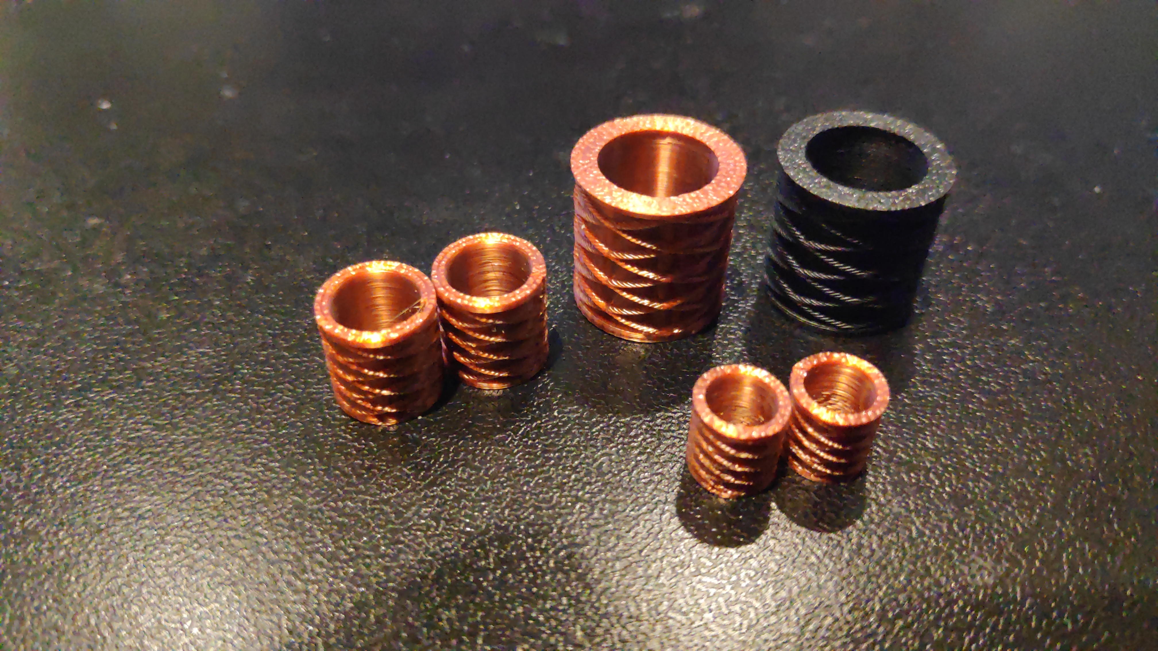 Simplistic Beard Bead — miniatura 2
