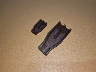 cable splitter - customizable (OpenSCAD)