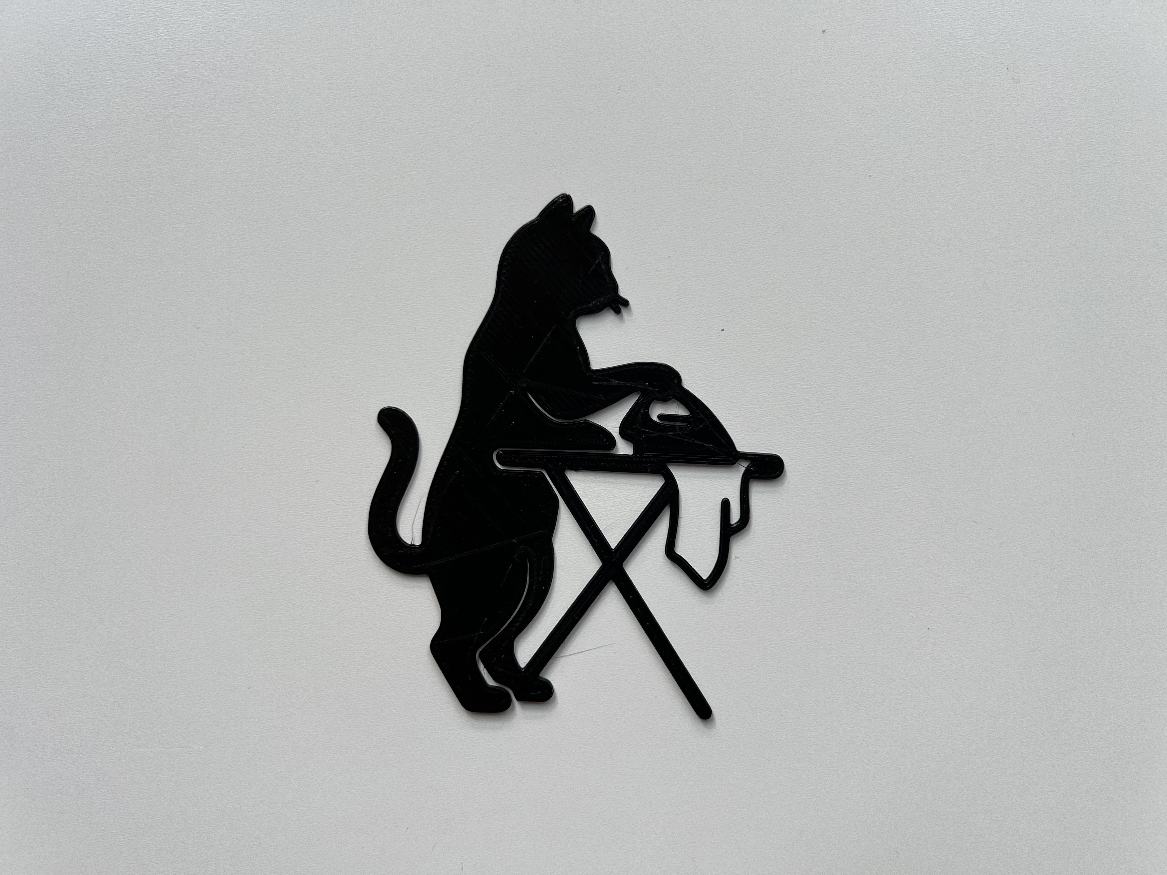 Cat Wall Art #29