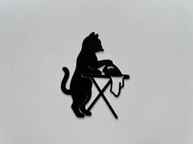Cat Wall Art #29