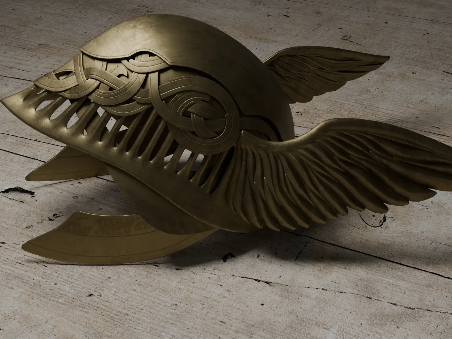 MALENIA HELMET