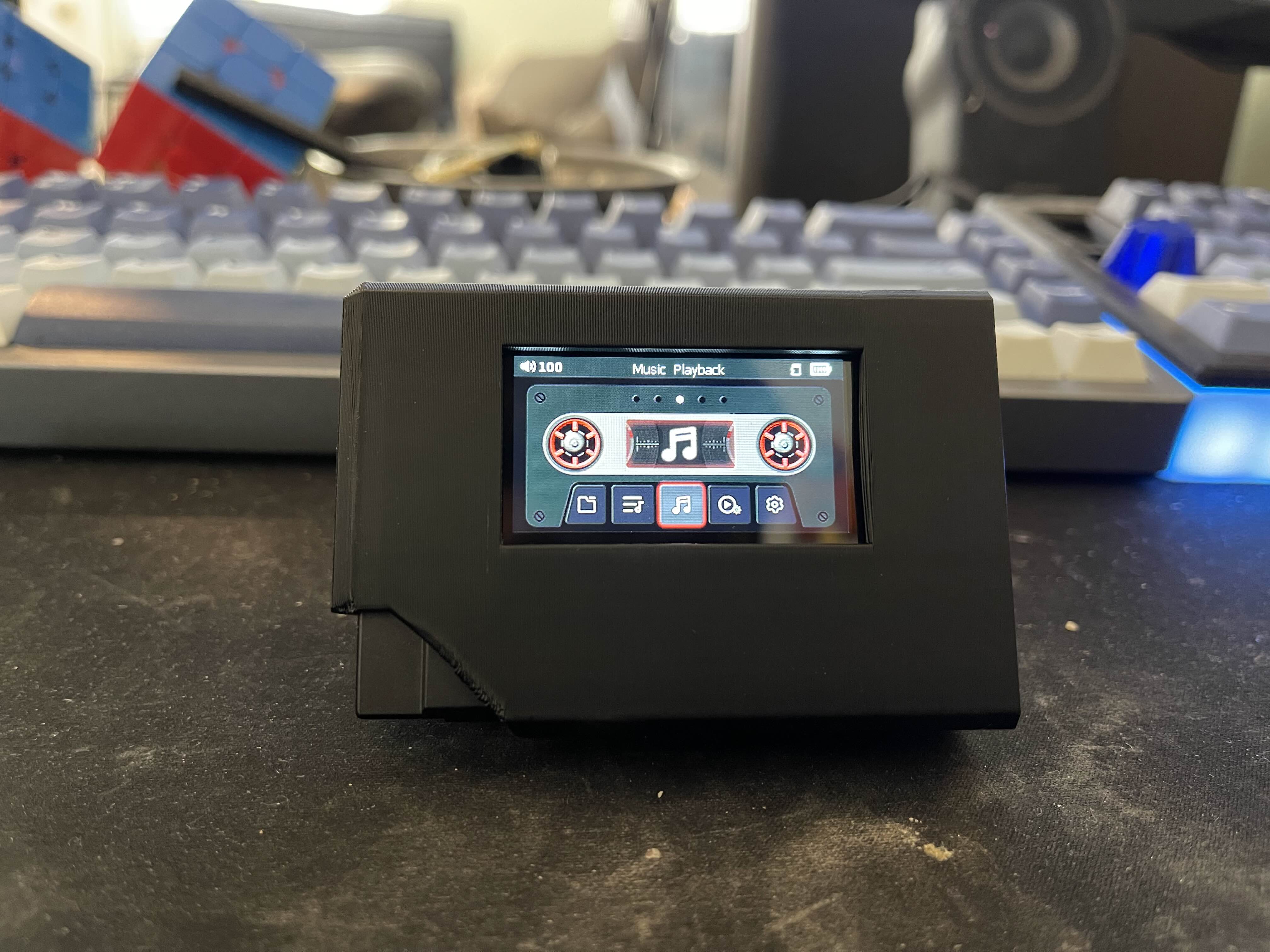 Fiio Snowsky Echo Mini Case and Pocket/Belt Clip