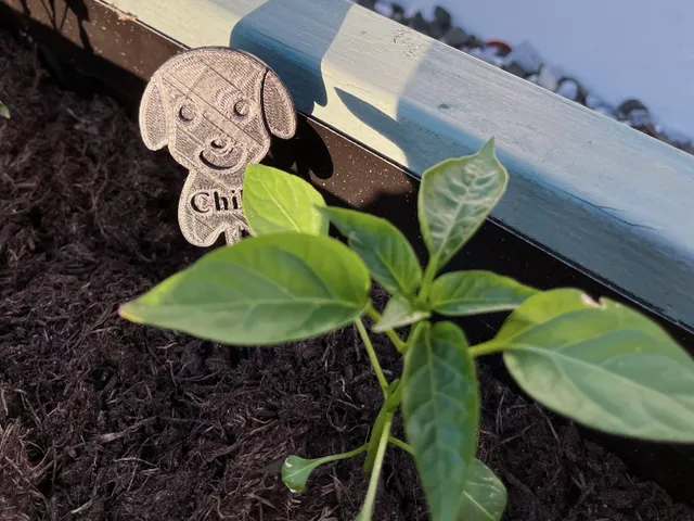 Plant Sign
