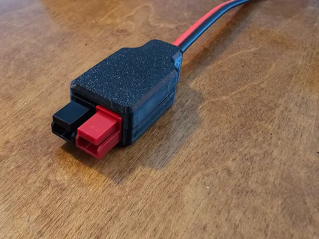 Anderson Powerpole Pigtail Connector Holder