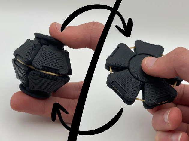 Fidget Squeezer