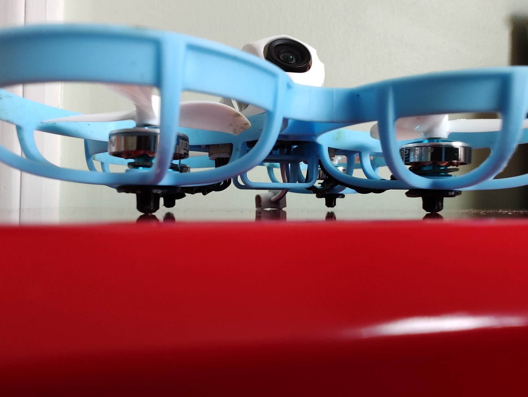 BetaFPV Meteor75 Pro TPU Feet