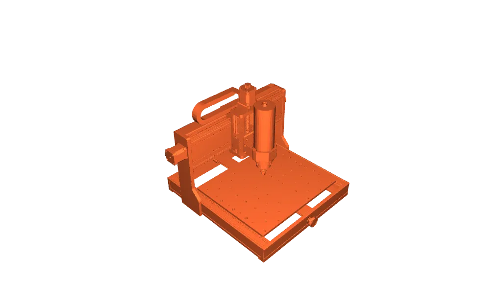Genmitsu 3030 ProVer MAX by AP | Download free STL model