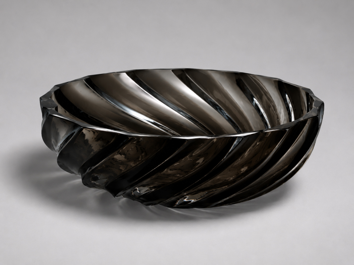 Exclusive on Printables - "Lost" Elara Voss Fluted Centerpiece Bowl