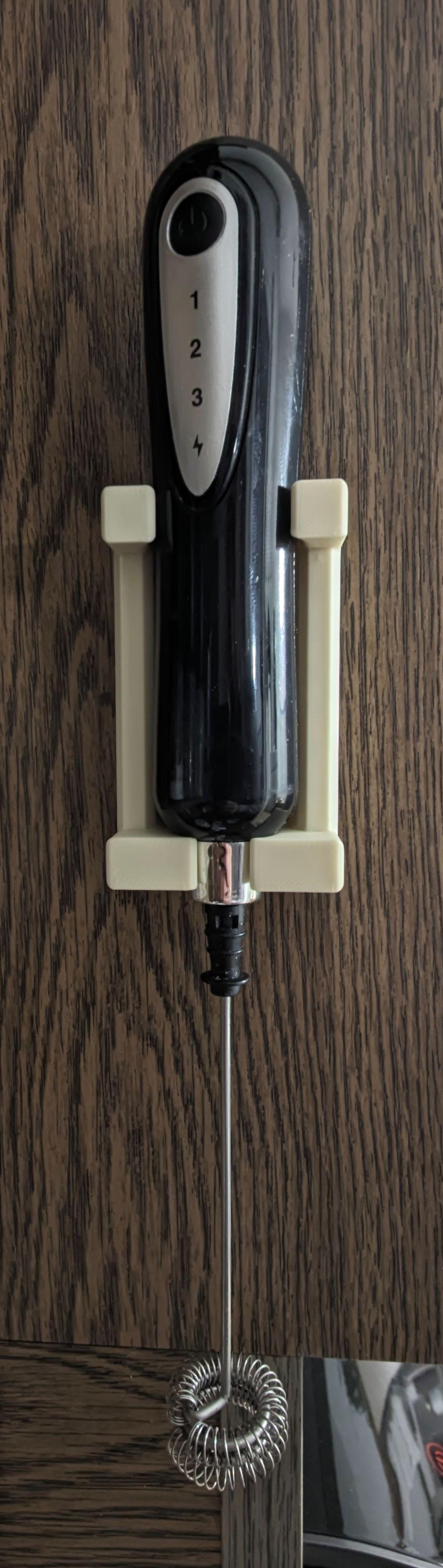 Milk Frother Wall Mount