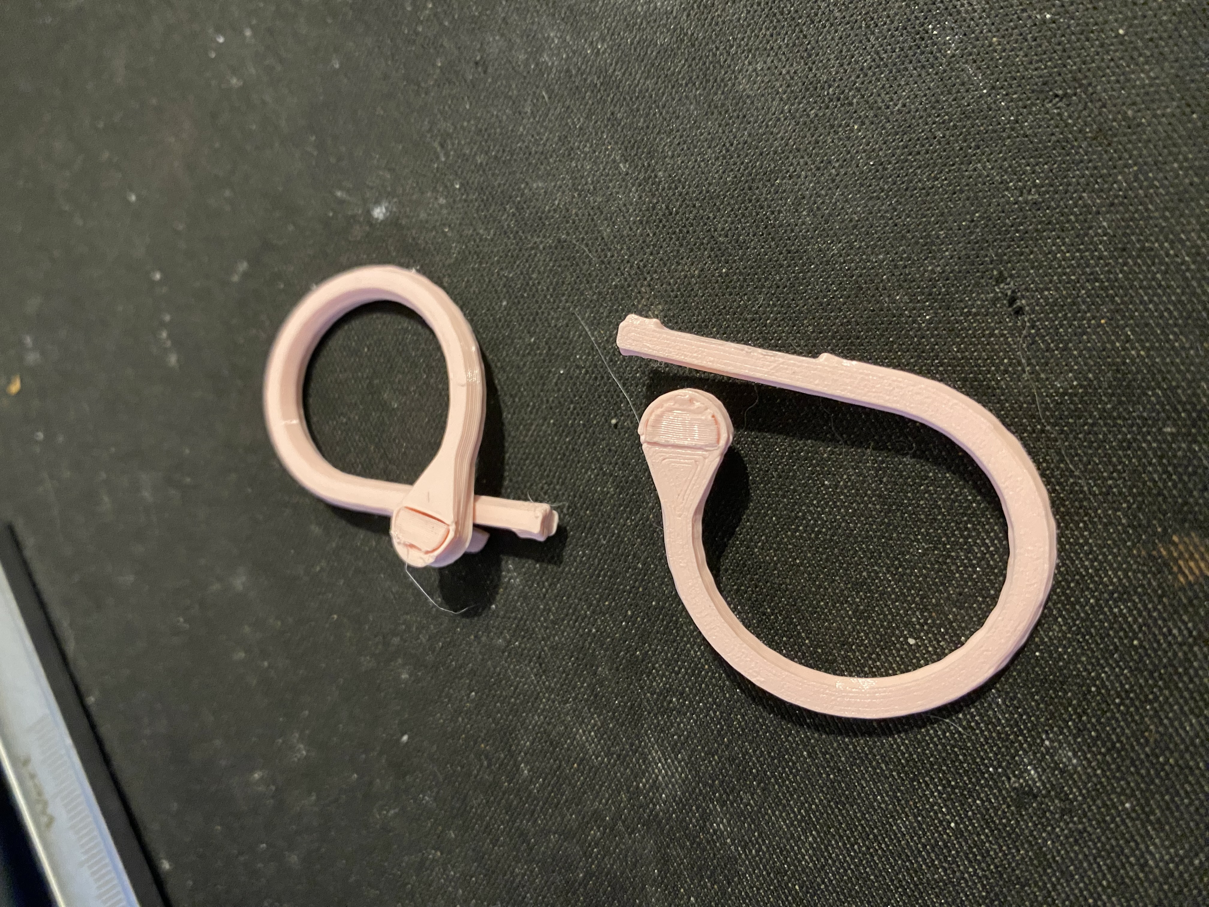 Simple Cable Tie - Over Engineered IKEA Alforsit — thumbnail 2