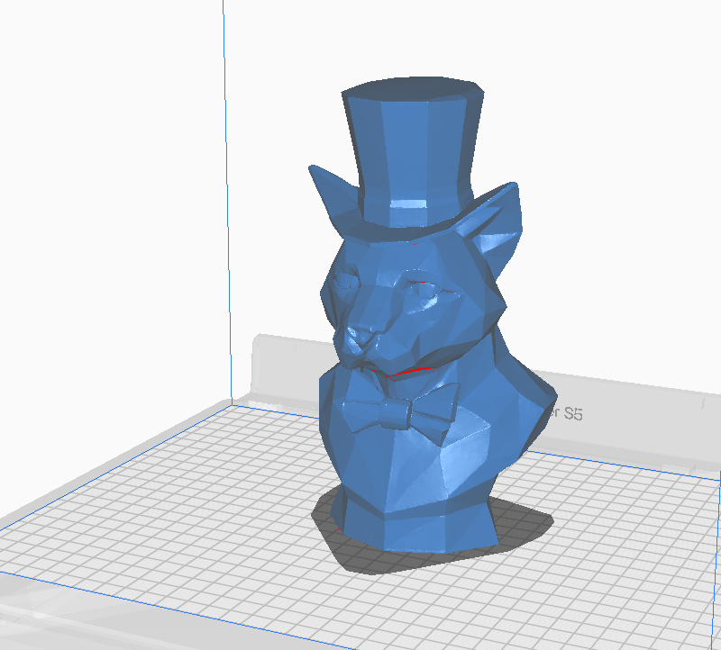 Distinguished Cat