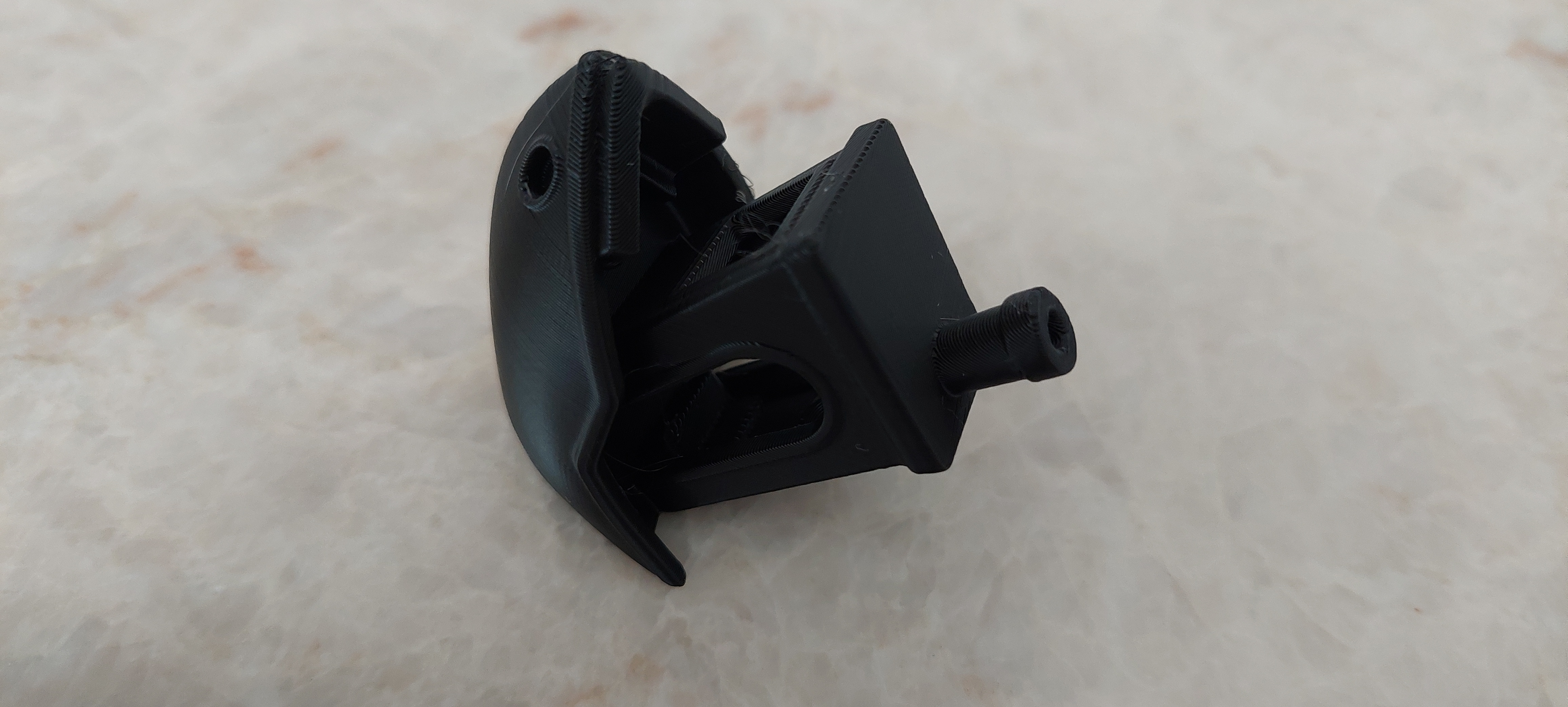 Noooooooooooo 3D model