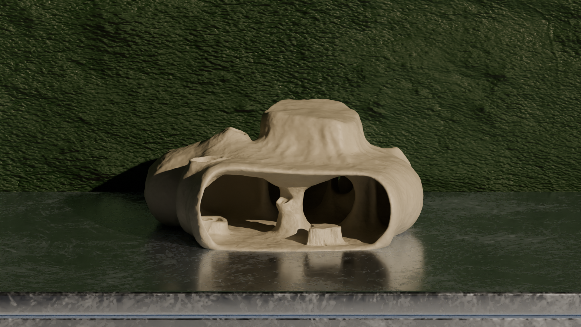 Yoda's Hut - Star Wars Home Decoration