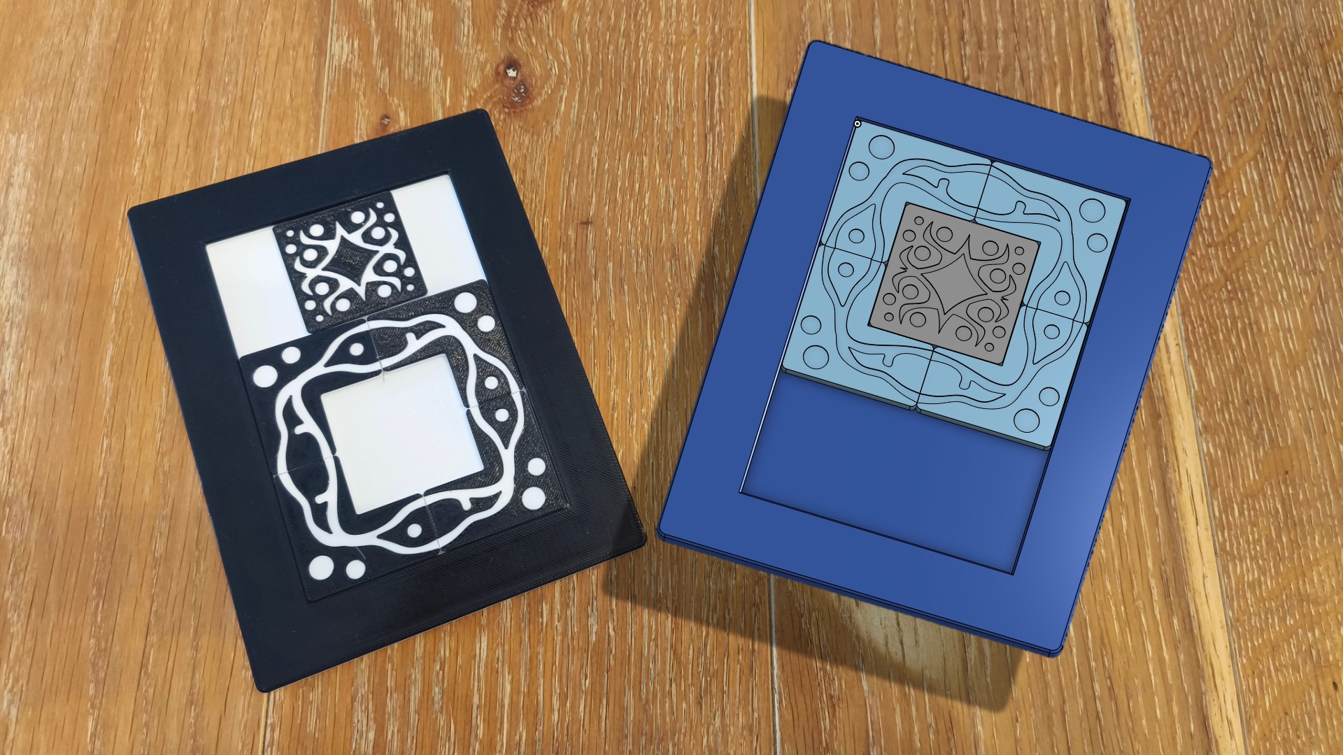 sliding puzzel