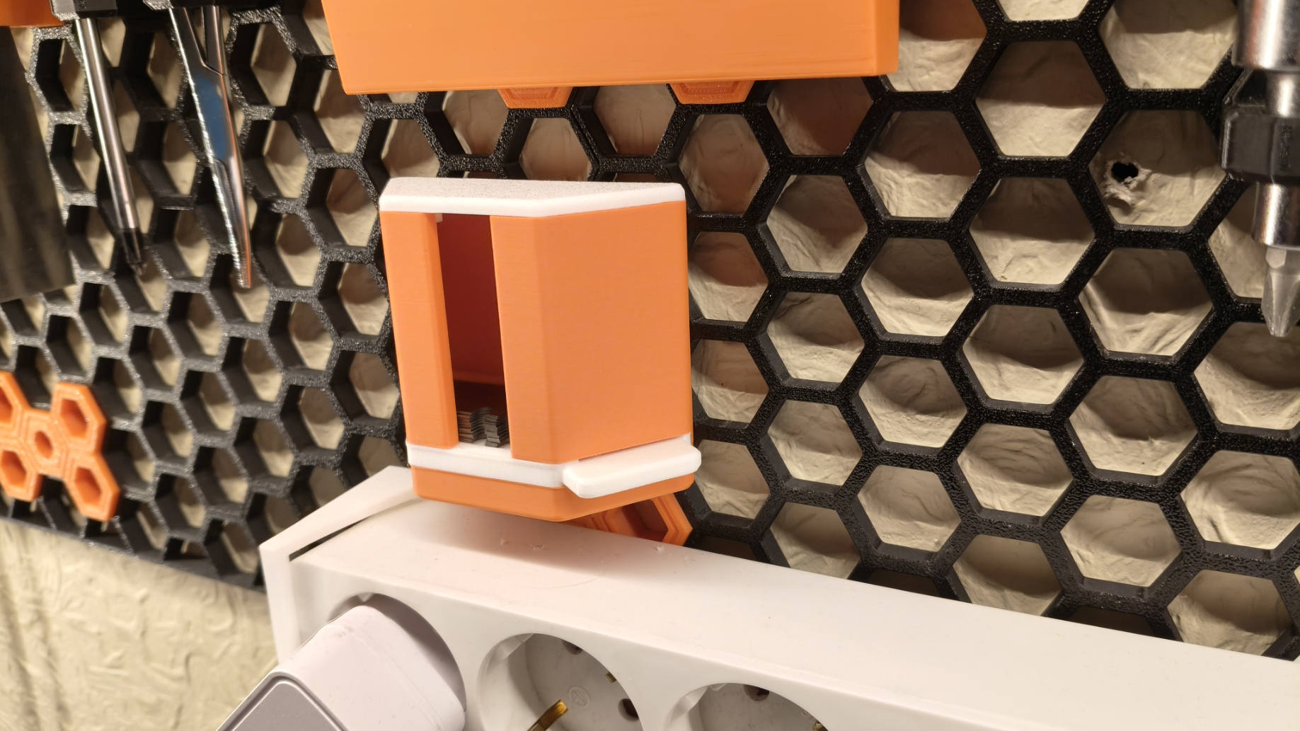 Utility Blade Dispenser - For HSW