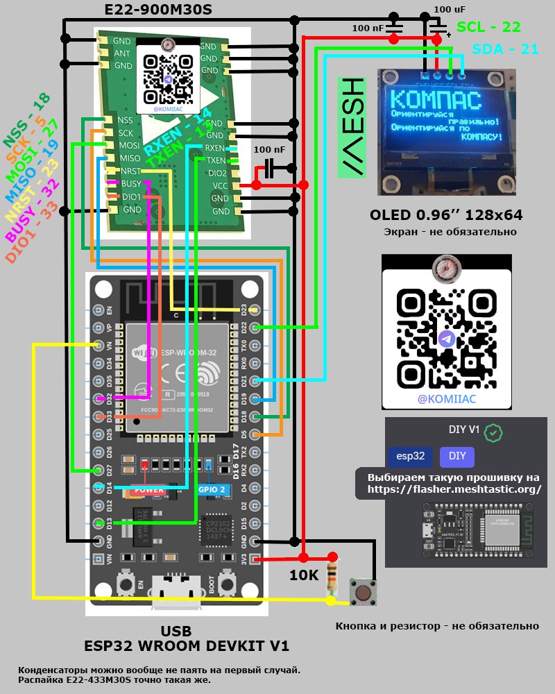 ESP 32 Meshtastic — miniatura 2