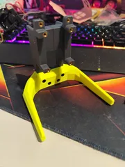 Voron toolhead display stand TAB back