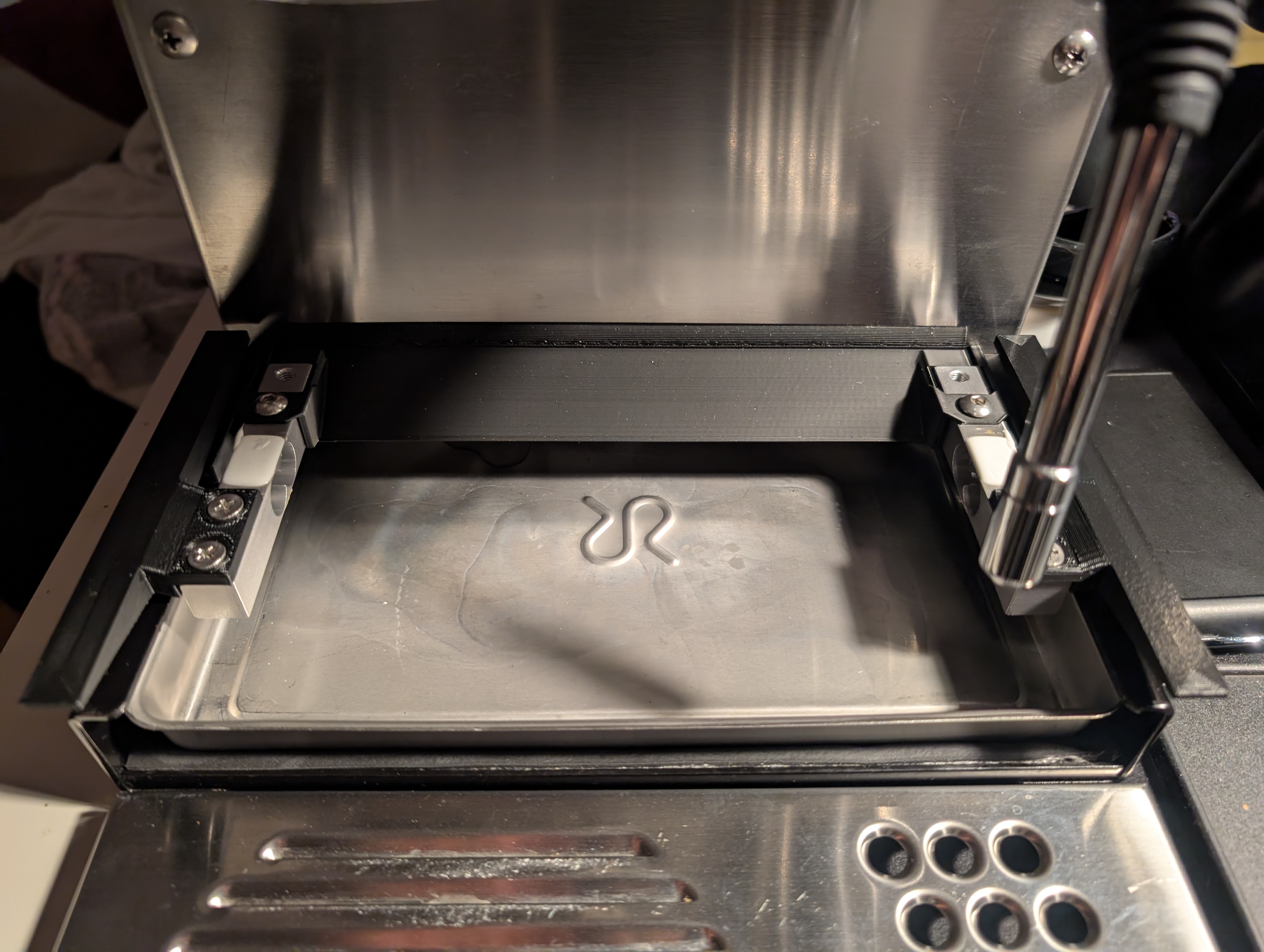 Rancilio Silvia Load Cell Mount (beefy)