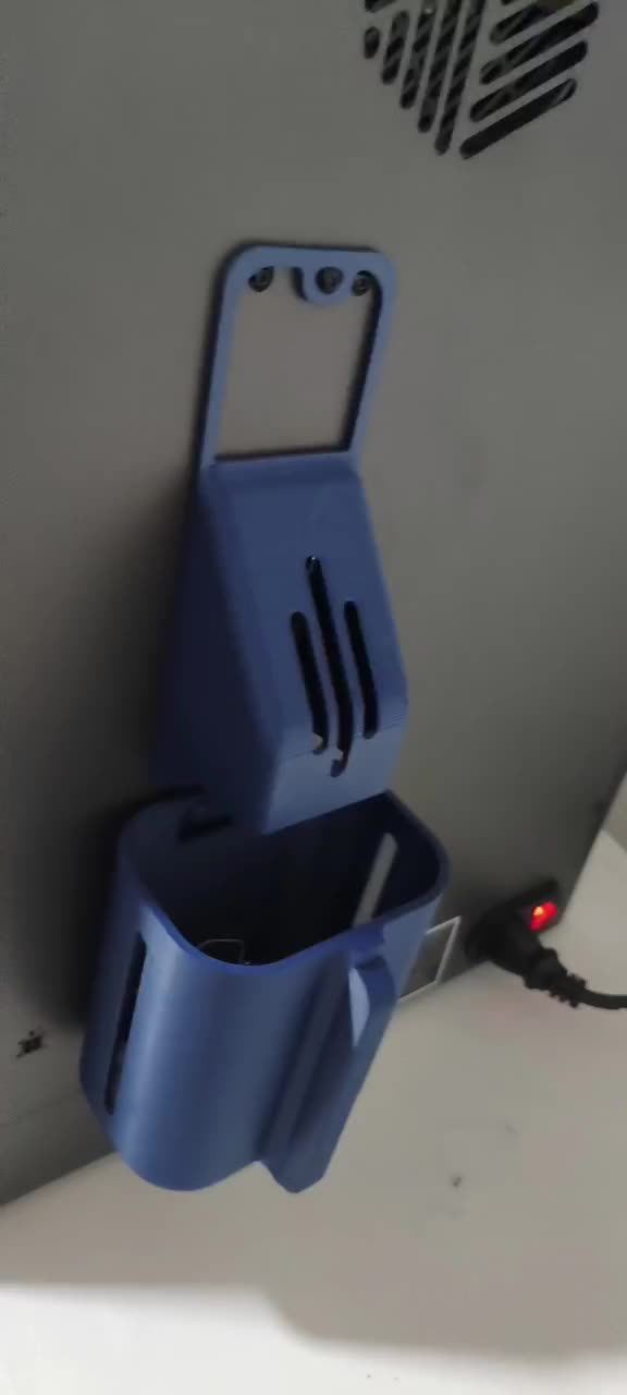 Centauri Carbon - Poop Chute with removable Bin