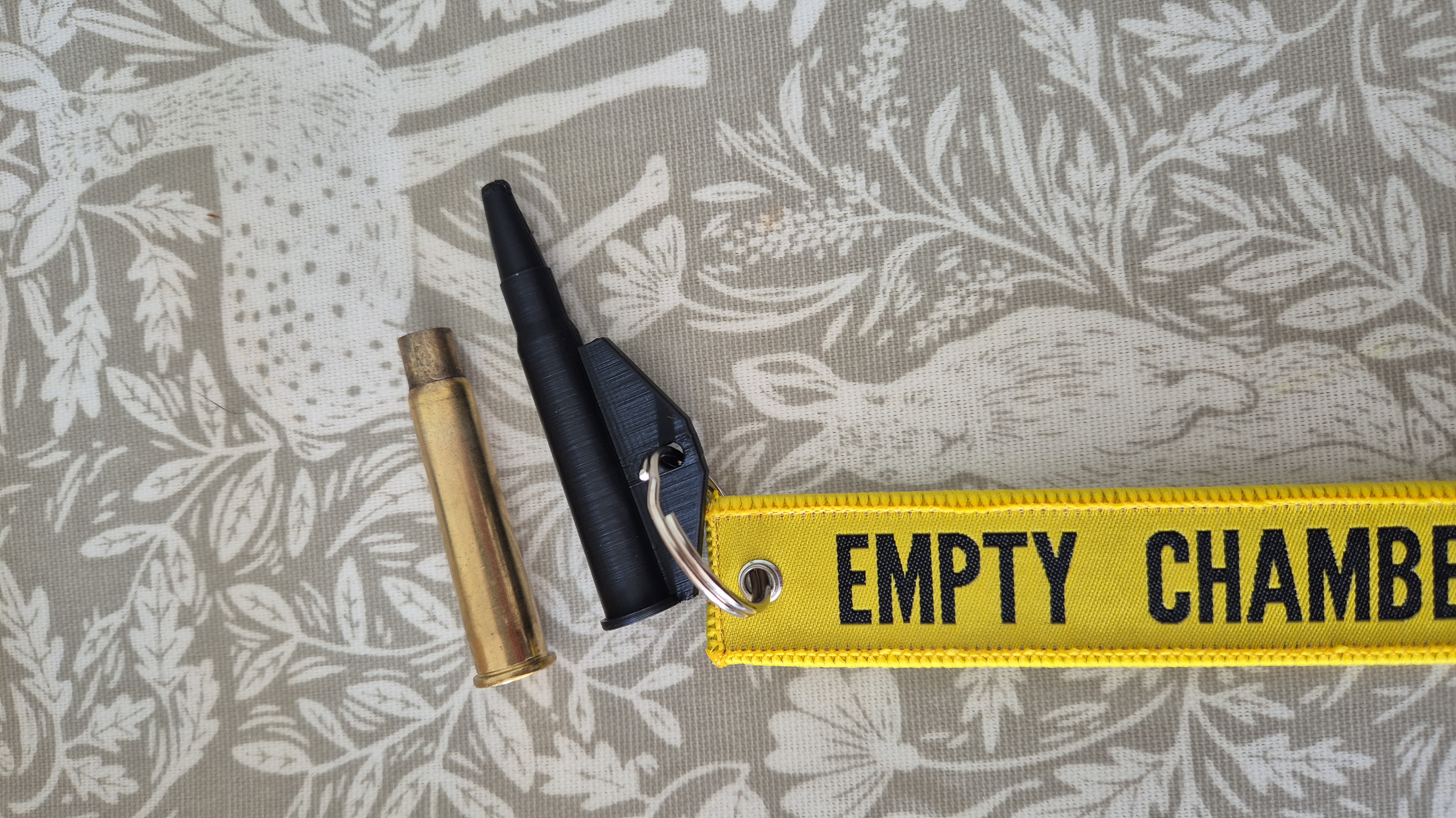 .303 Safety round