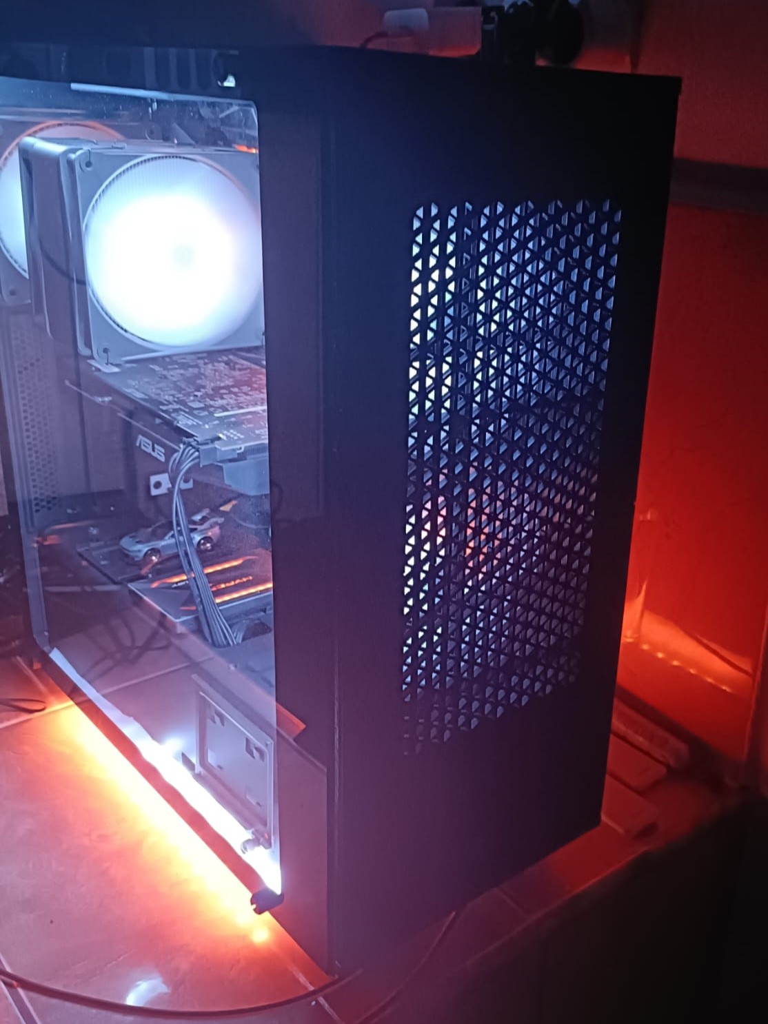 NZXT S340 Eliet Front Panel