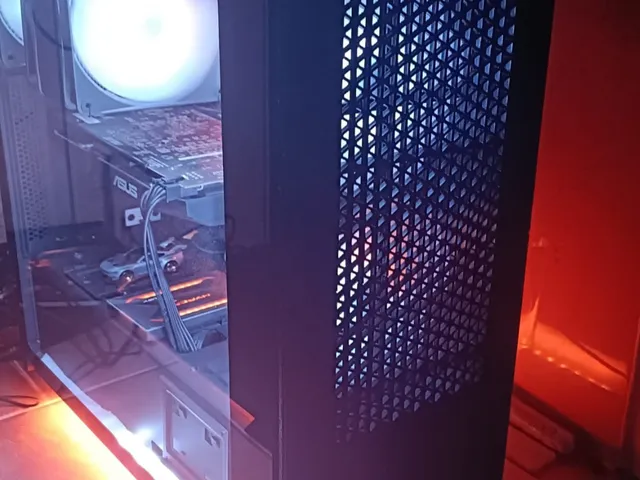 NZXT S340 Elite Front Panel