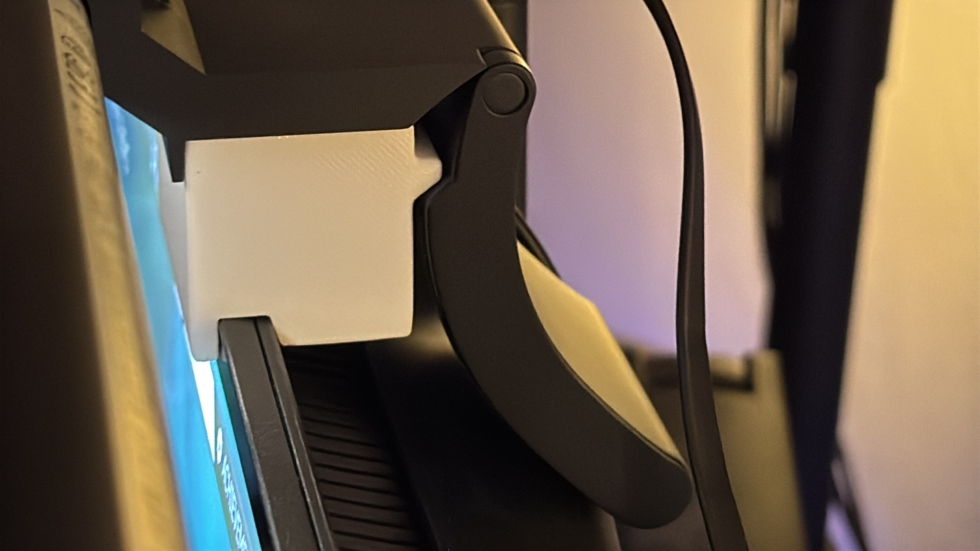 XIAOMI Light Bar adapter for Alienware AW2725DF